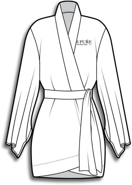 KBH1001 Bluse KB PURE Grösse S/M